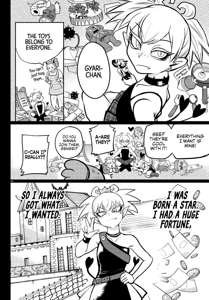 Welcome to Demon School! Iruma-kun Chapter 192 – Page 9