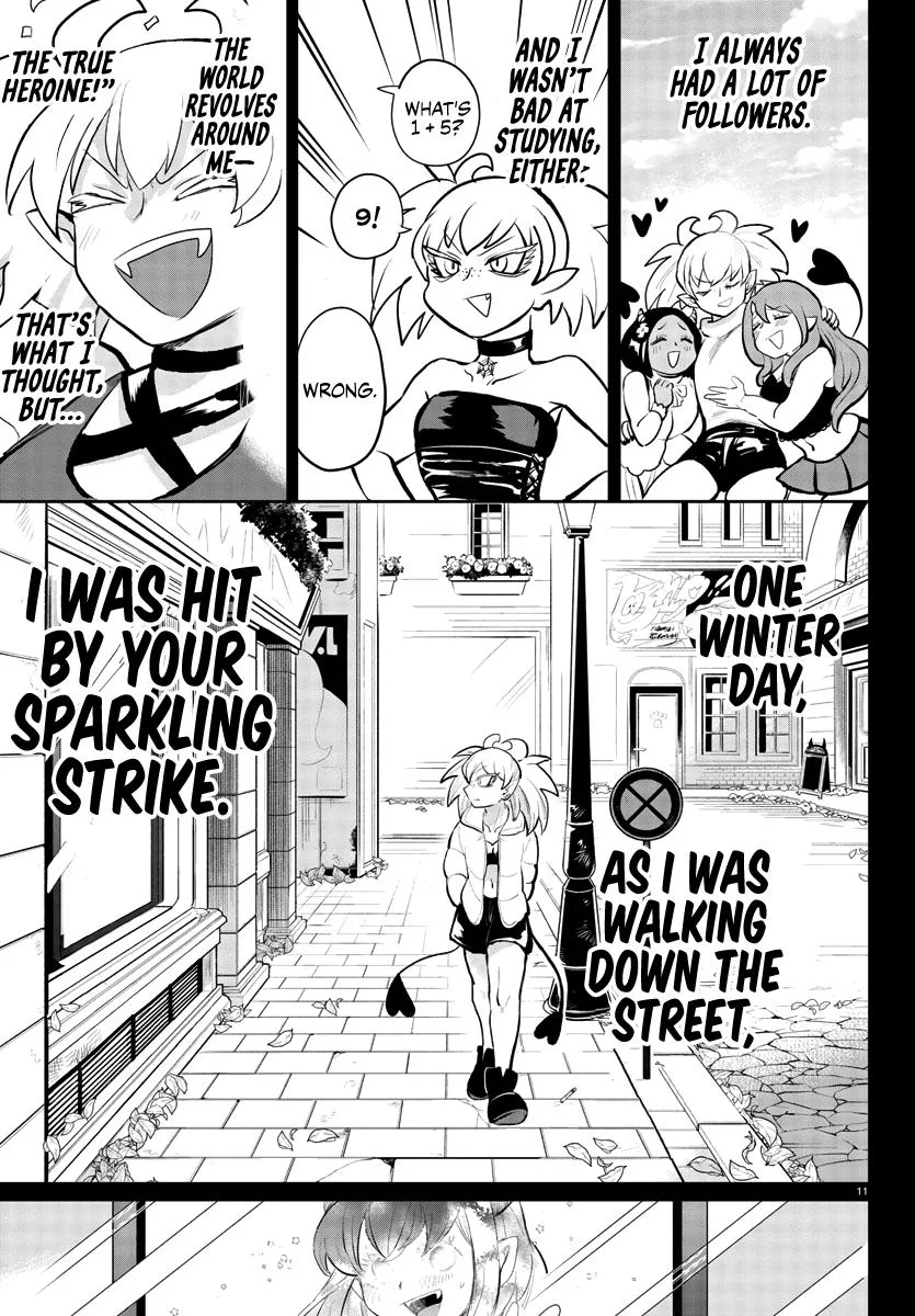 Welcome to Demon School! Iruma-kun Chapter 192 – Page 10