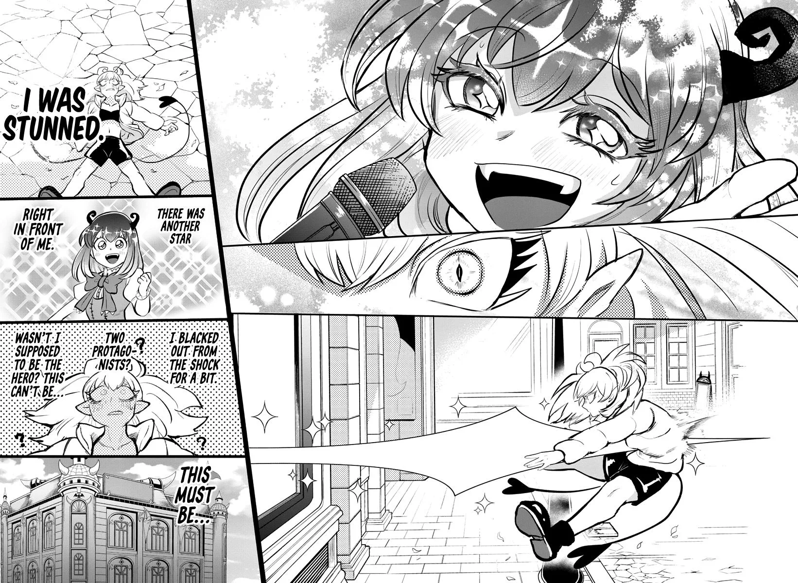 Welcome to Demon School! Iruma-kun Chapter 192 – Page 11