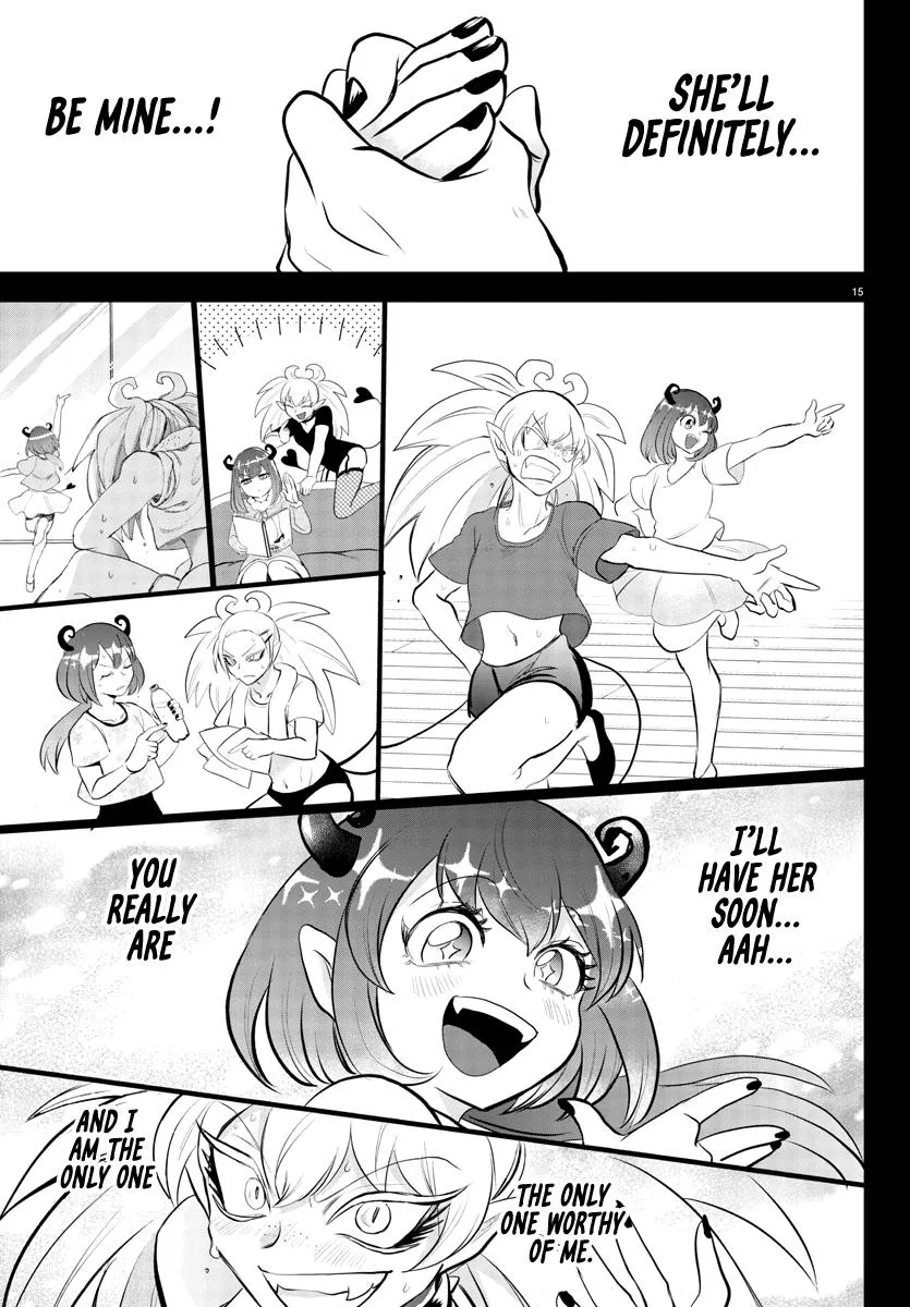 Welcome to Demon School! Iruma-kun Chapter 192 – Page 13