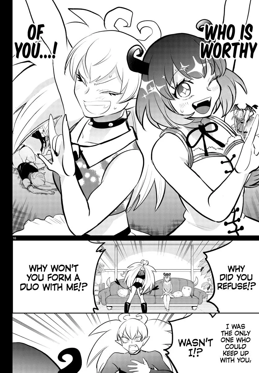 Welcome to Demon School! Iruma-kun Chapter 192 – Page 14