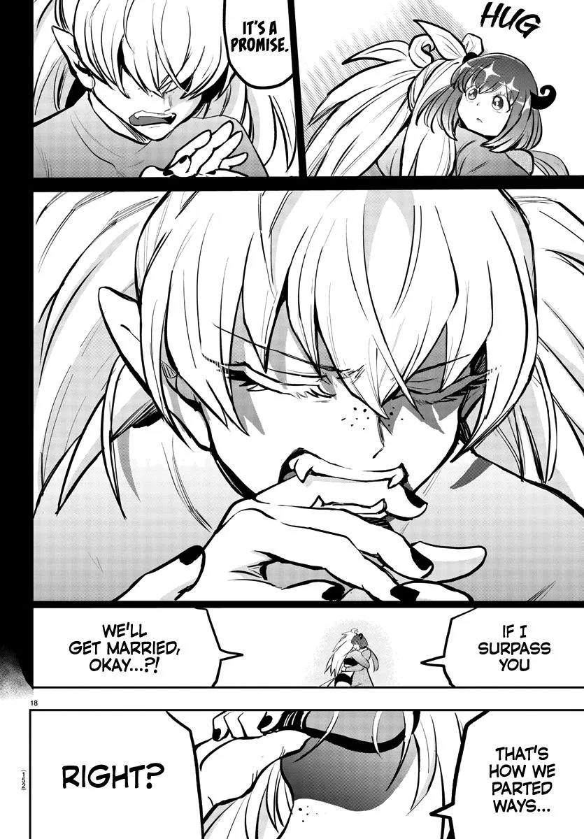 Welcome to Demon School! Iruma-kun Chapter 192 – Page 16