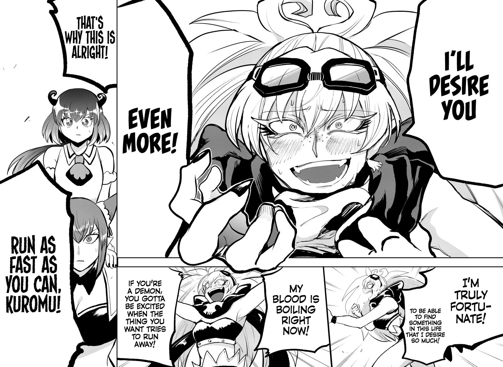 Welcome to Demon School! Iruma-kun Chapter 192 – Page 18