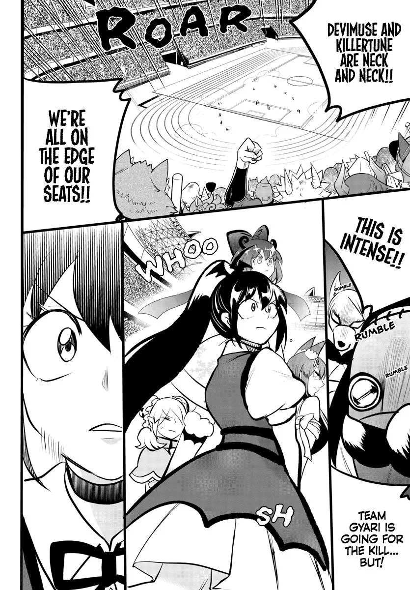 Welcome to Demon School! Iruma-kun Chapter 193 – Page 5