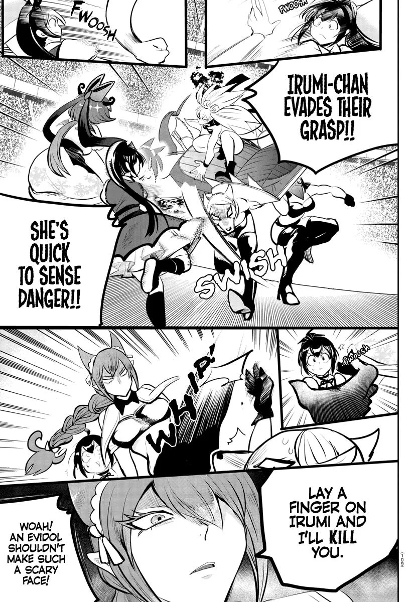 Welcome to Demon School! Iruma-kun Chapter 193 – Page 6