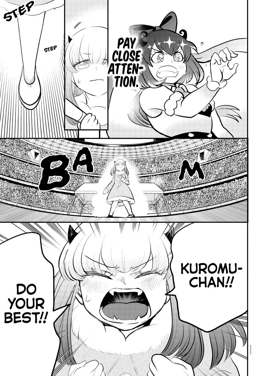 Welcome to Demon School! Iruma-kun Chapter 193 – Page 8