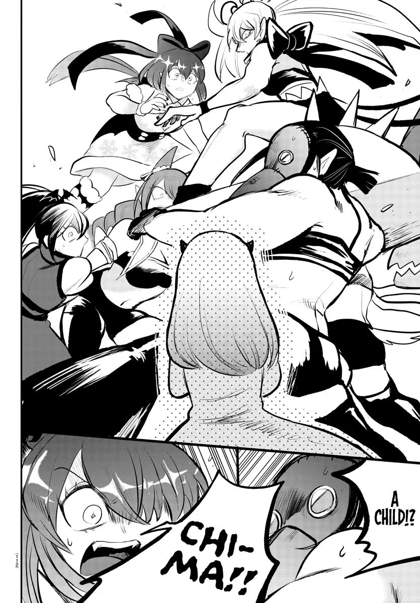 Welcome to Demon School! Iruma-kun Chapter 193 – Page 9