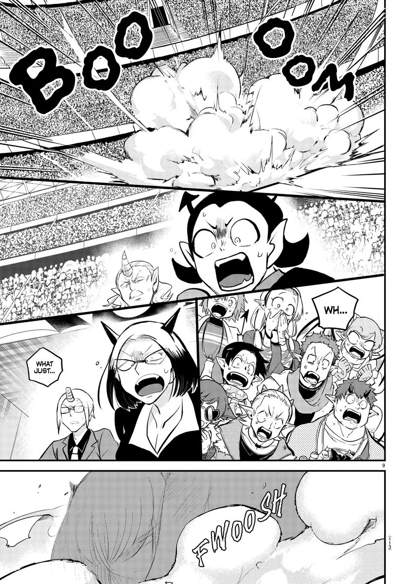 Welcome to Demon School! Iruma-kun Chapter 193 – Page 10