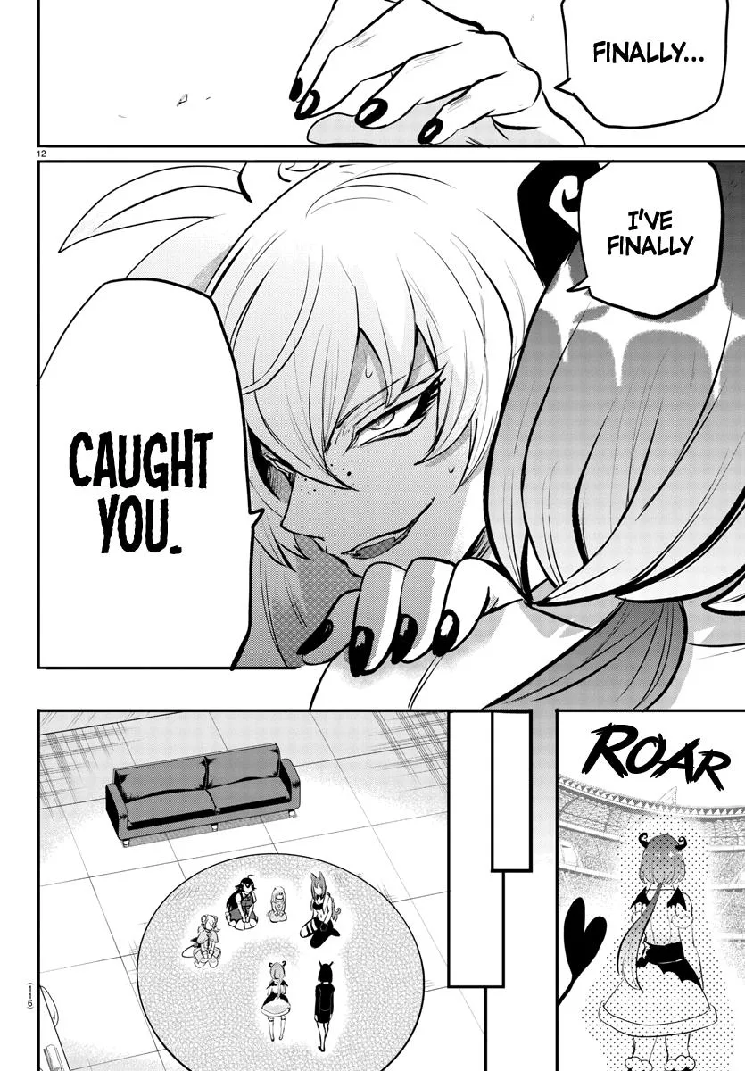 Welcome to Demon School! Iruma-kun Chapter 193 – Page 13