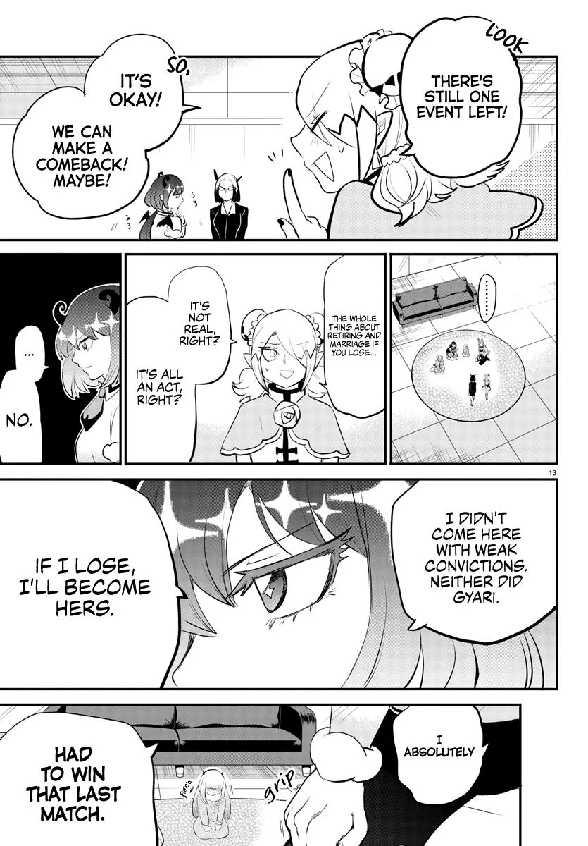 Welcome to Demon School! Iruma-kun Chapter 193 – Page 14