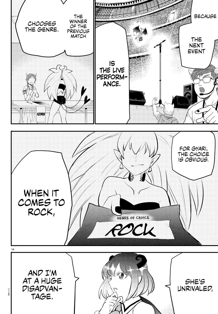Welcome to Demon School! Iruma-kun Chapter 193 – Page 15