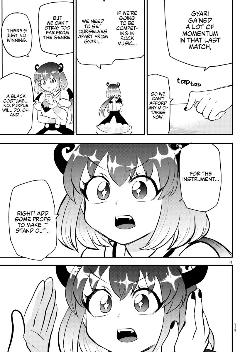 Welcome to Demon School! Iruma-kun Chapter 193 – Page 16