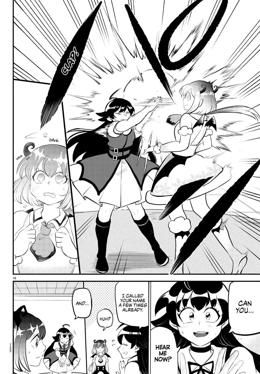 Welcome to Demon School! Iruma-kun Chapter 193 – Page 17
