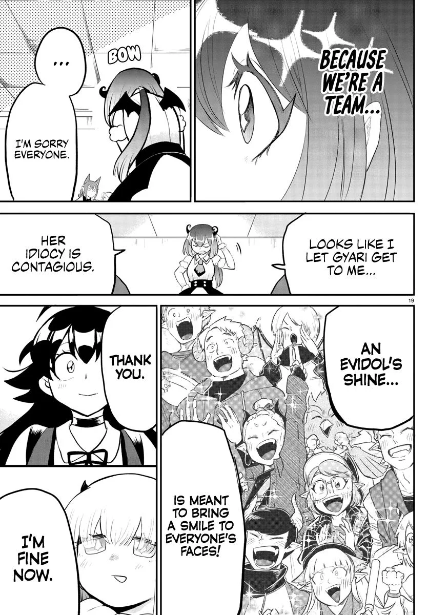 Welcome to Demon School! Iruma-kun Chapter 193 – Page 20