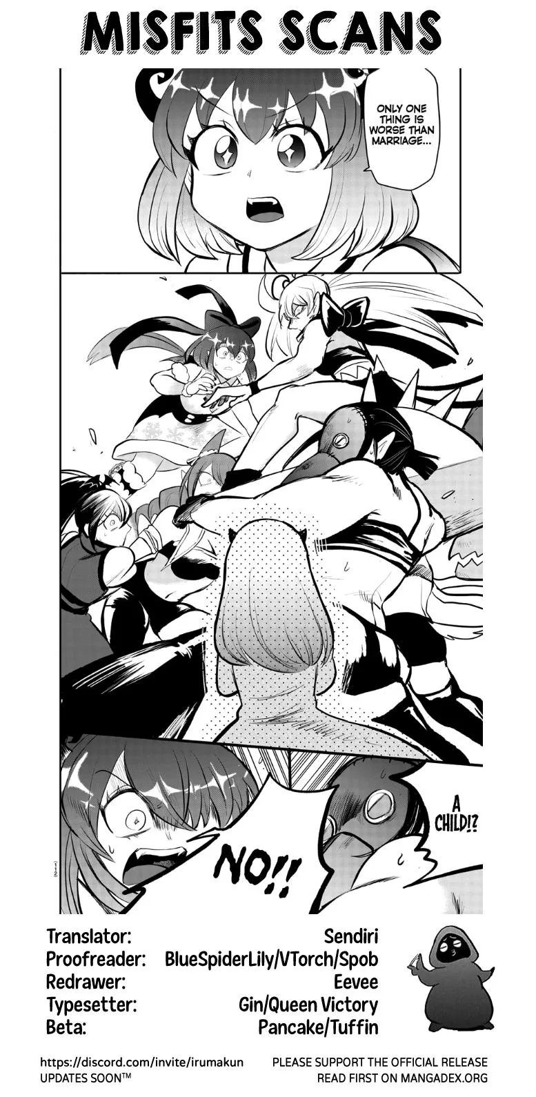 Welcome to Demon School! Iruma-kun Chapter 193 – Page 22