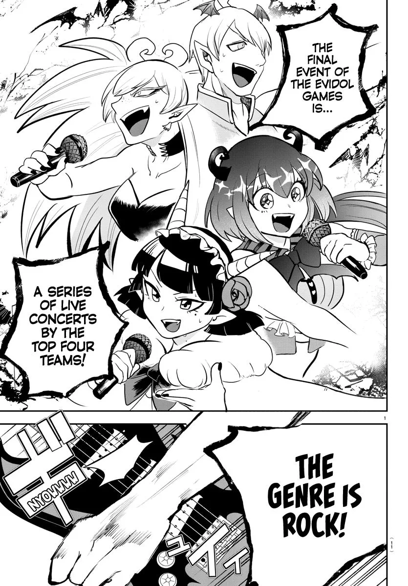 Welcome to Demon School! Iruma-kun Chapter 194 – Page 3