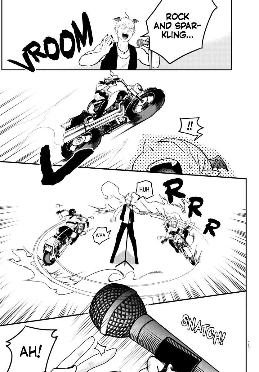 Welcome to Demon School! Iruma-kun Chapter 194 – Page 5