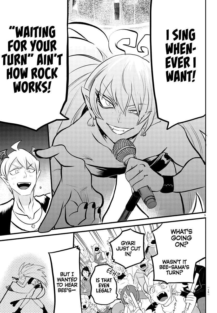Welcome to Demon School! Iruma-kun Chapter 194 – Page 7