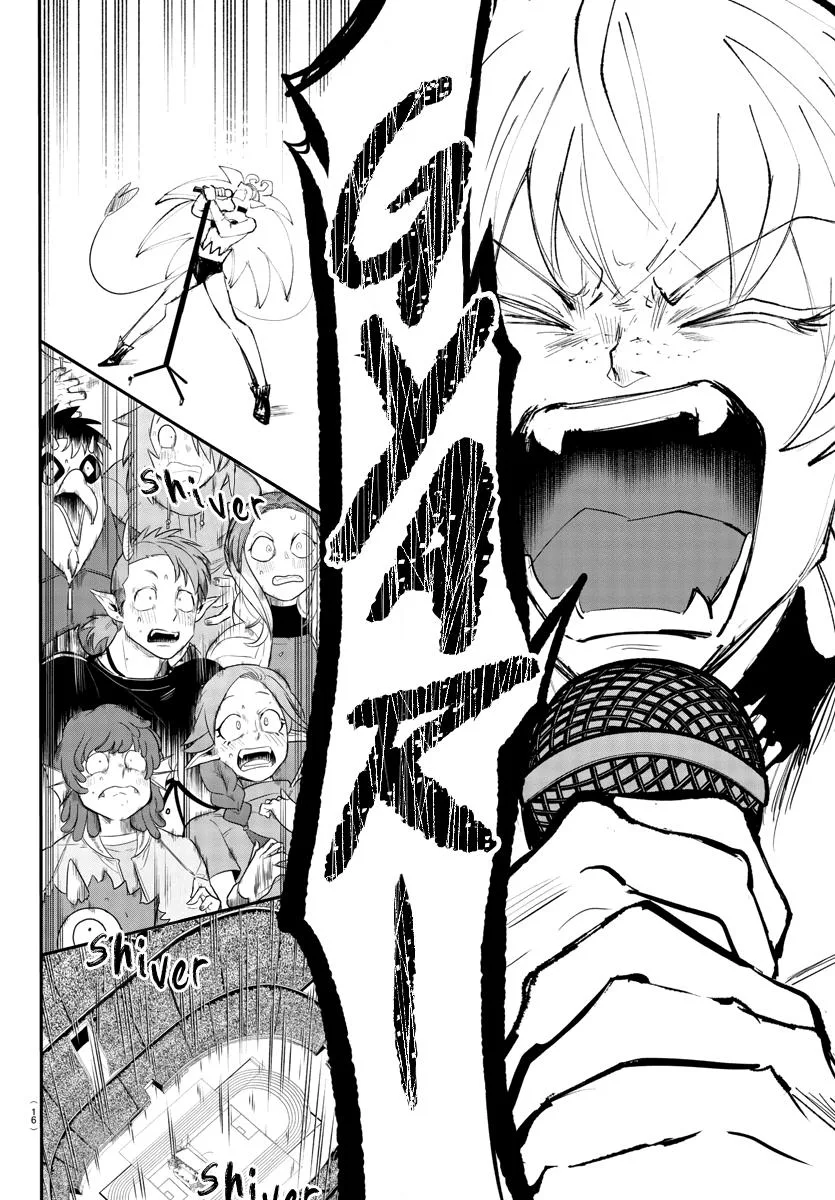 Welcome to Demon School! Iruma-kun Chapter 194 – Page 8