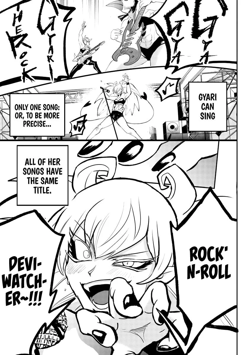 Welcome to Demon School! Iruma-kun Chapter 194 – Page 9