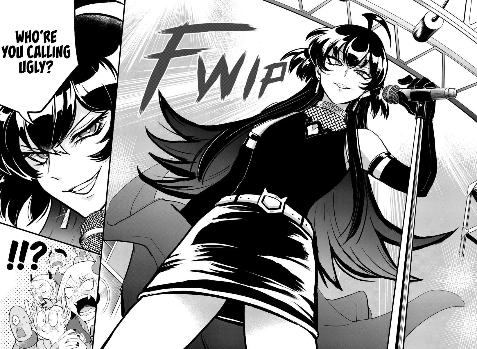 Welcome to Demon School! Iruma-kun Chapter 194 – Page 20