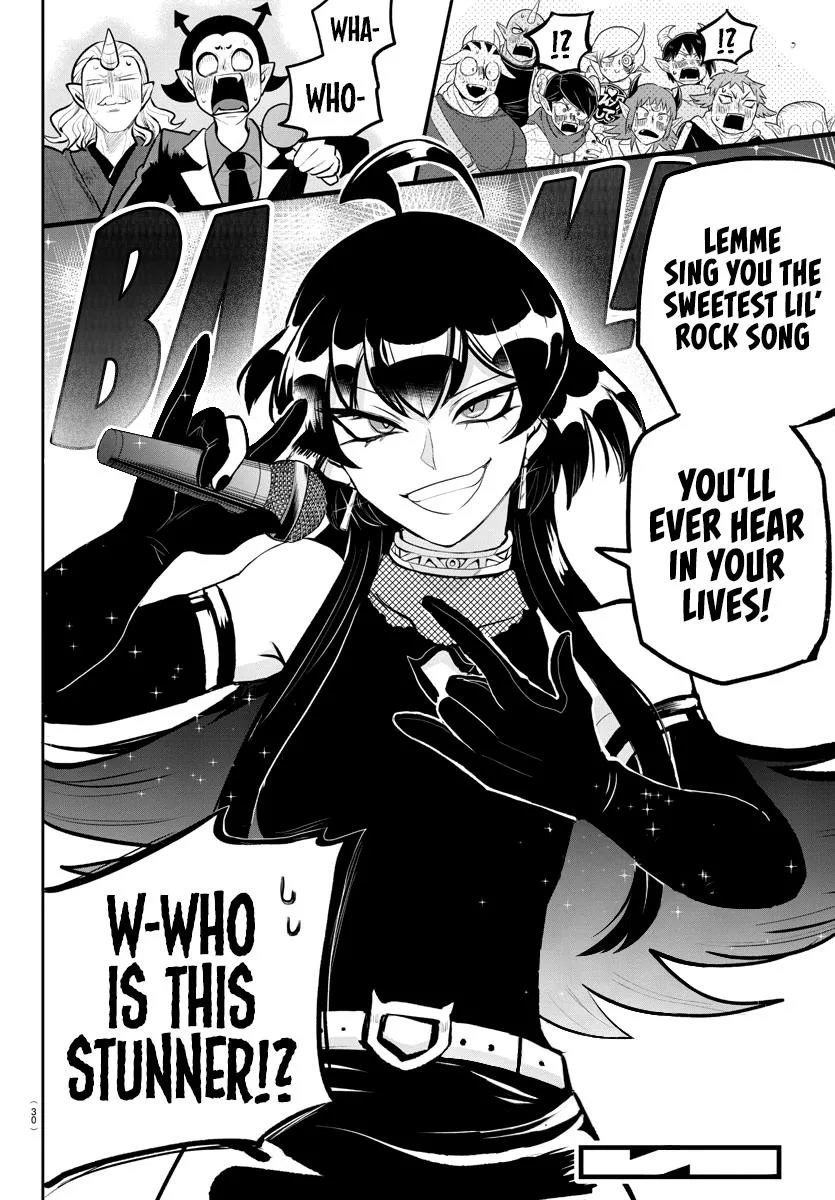 Welcome to Demon School! Iruma-kun Chapter 194 – Page 21