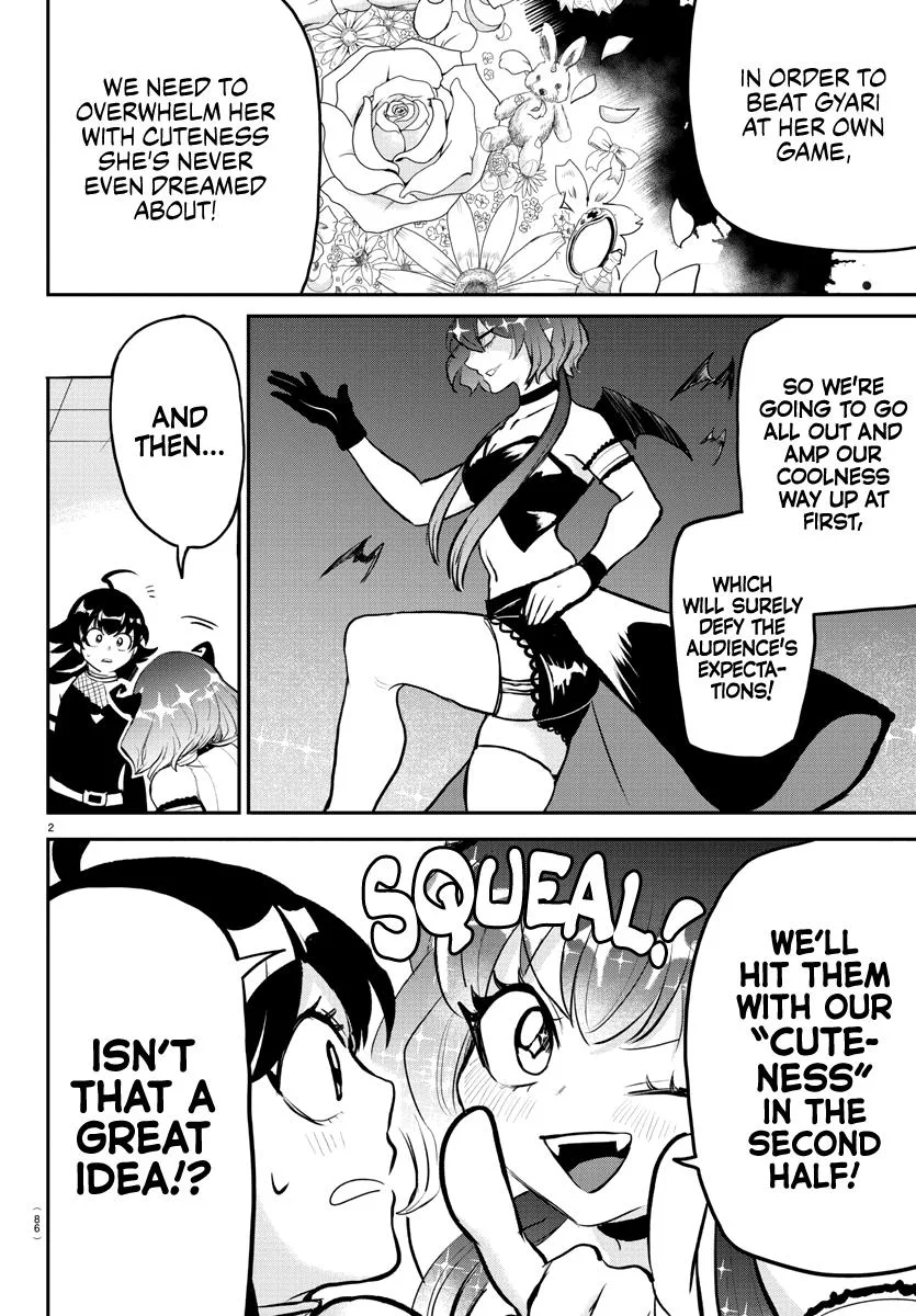 Welcome to Demon School! Iruma-kun Chapter 195 – Page 3