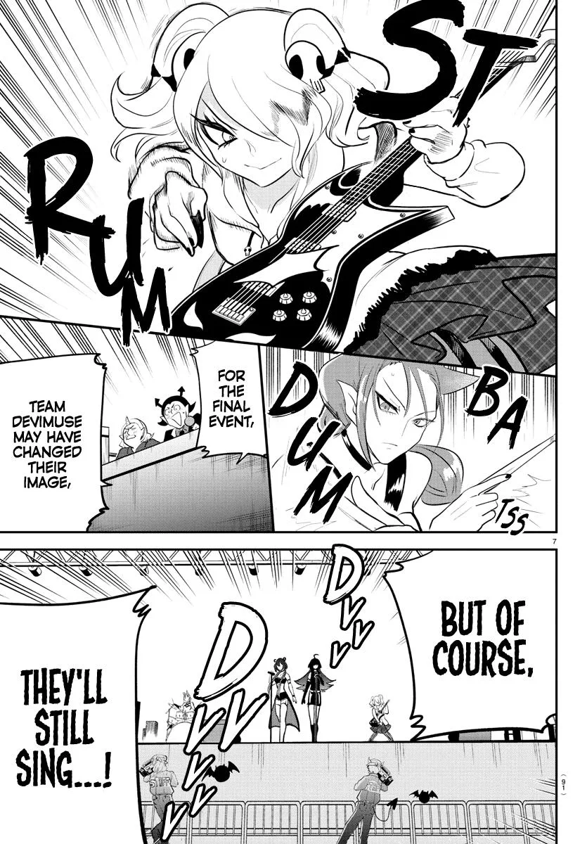 Welcome to Demon School! Iruma-kun Chapter 195 – Page 8