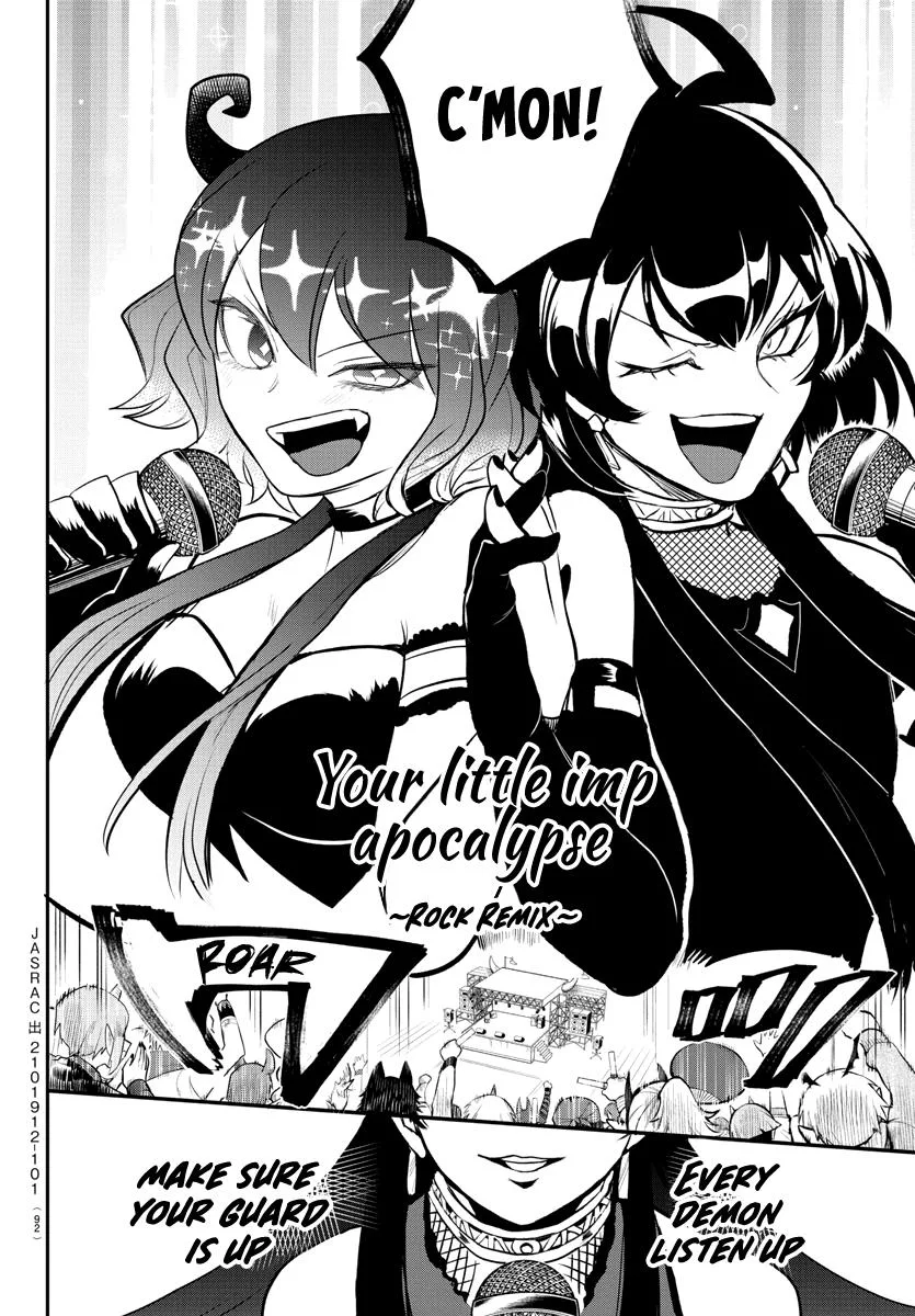 Welcome to Demon School! Iruma-kun Chapter 195 – Page 9