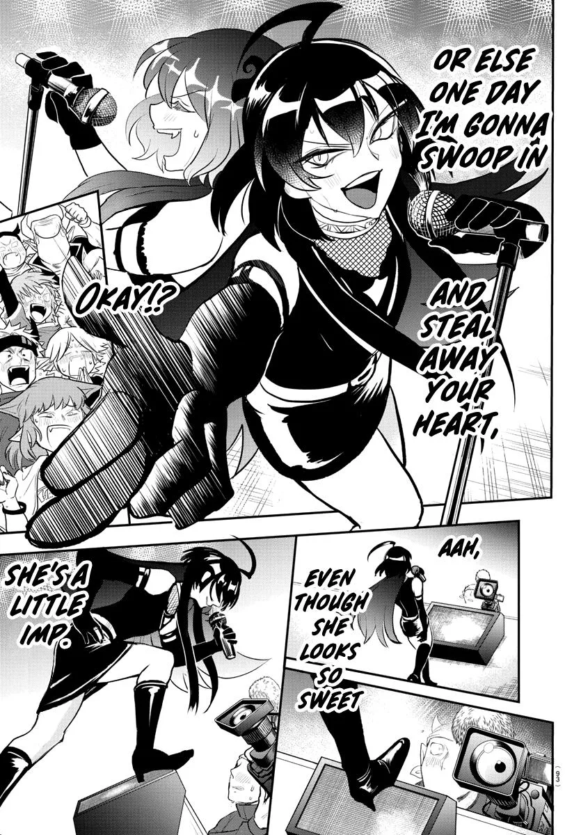 Welcome to Demon School! Iruma-kun Chapter 195 – Page 10