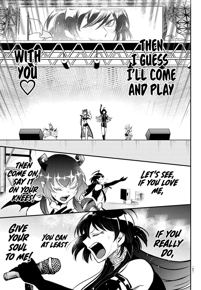 Welcome to Demon School! Iruma-kun Chapter 195 – Page 12