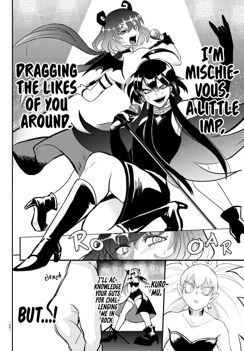 Welcome to Demon School! Iruma-kun Chapter 195 – Page 13