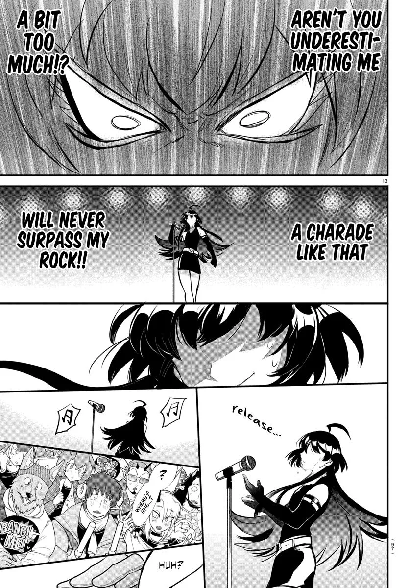 Welcome to Demon School! Iruma-kun Chapter 195 – Page 14