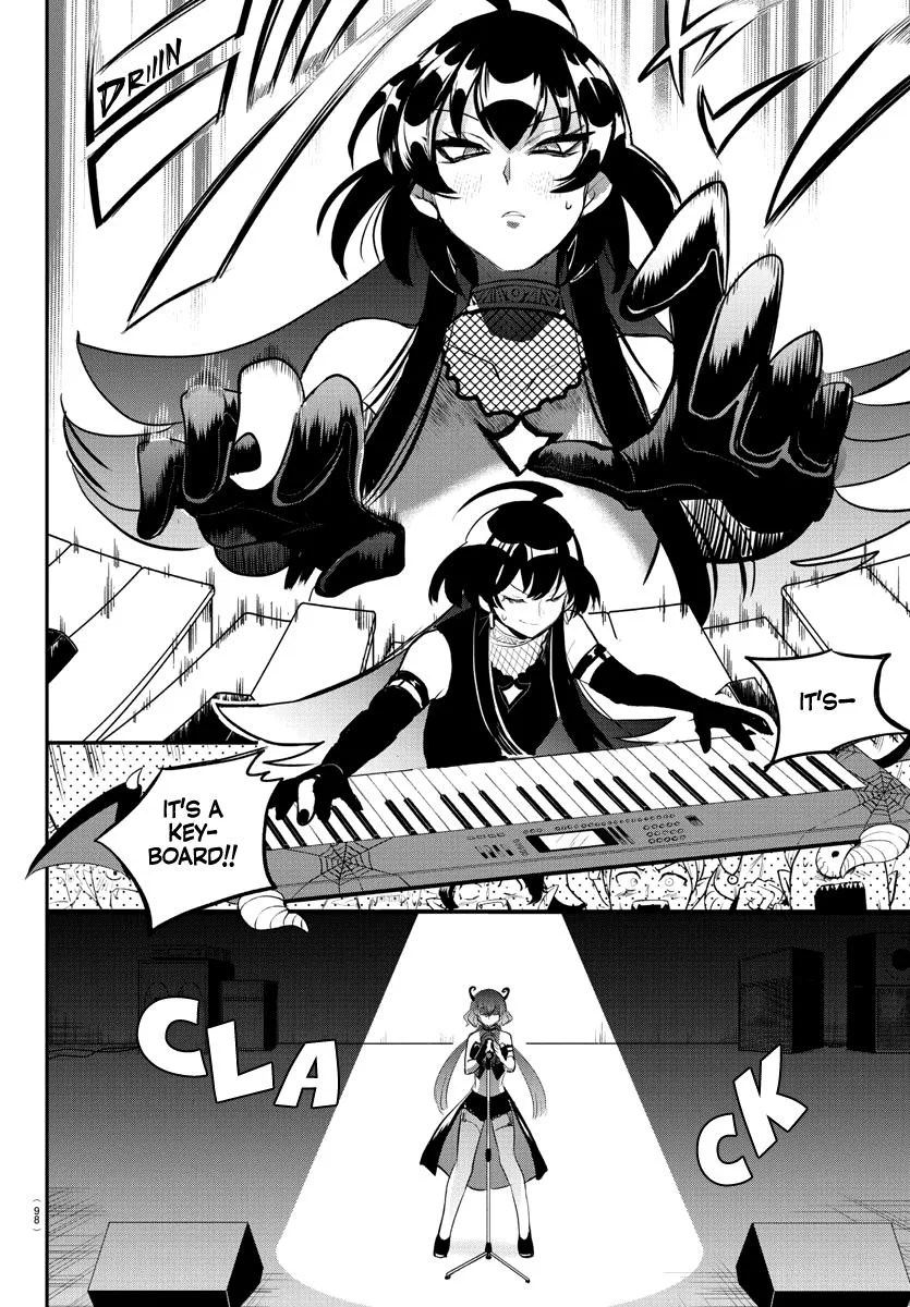 Welcome to Demon School! Iruma-kun Chapter 195 – Page 15