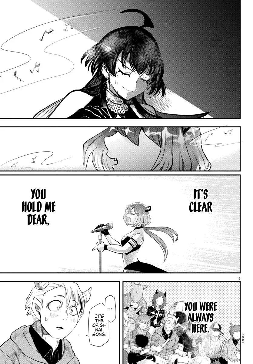 Welcome to Demon School! Iruma-kun Chapter 195 – Page 16