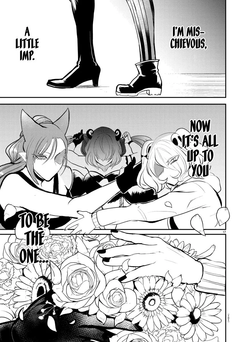 Welcome to Demon School! Iruma-kun Chapter 195 – Page 18