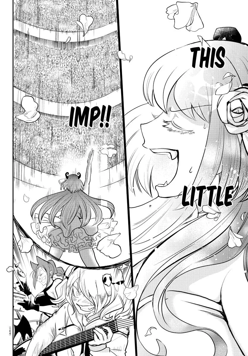 Welcome to Demon School! Iruma-kun Chapter 195 – Page 20