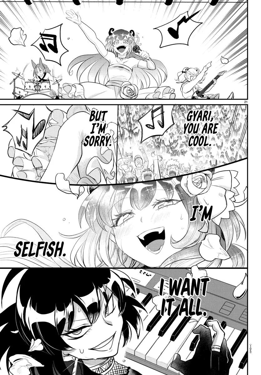 Welcome to Demon School! Iruma-kun Chapter 195 – Page 21