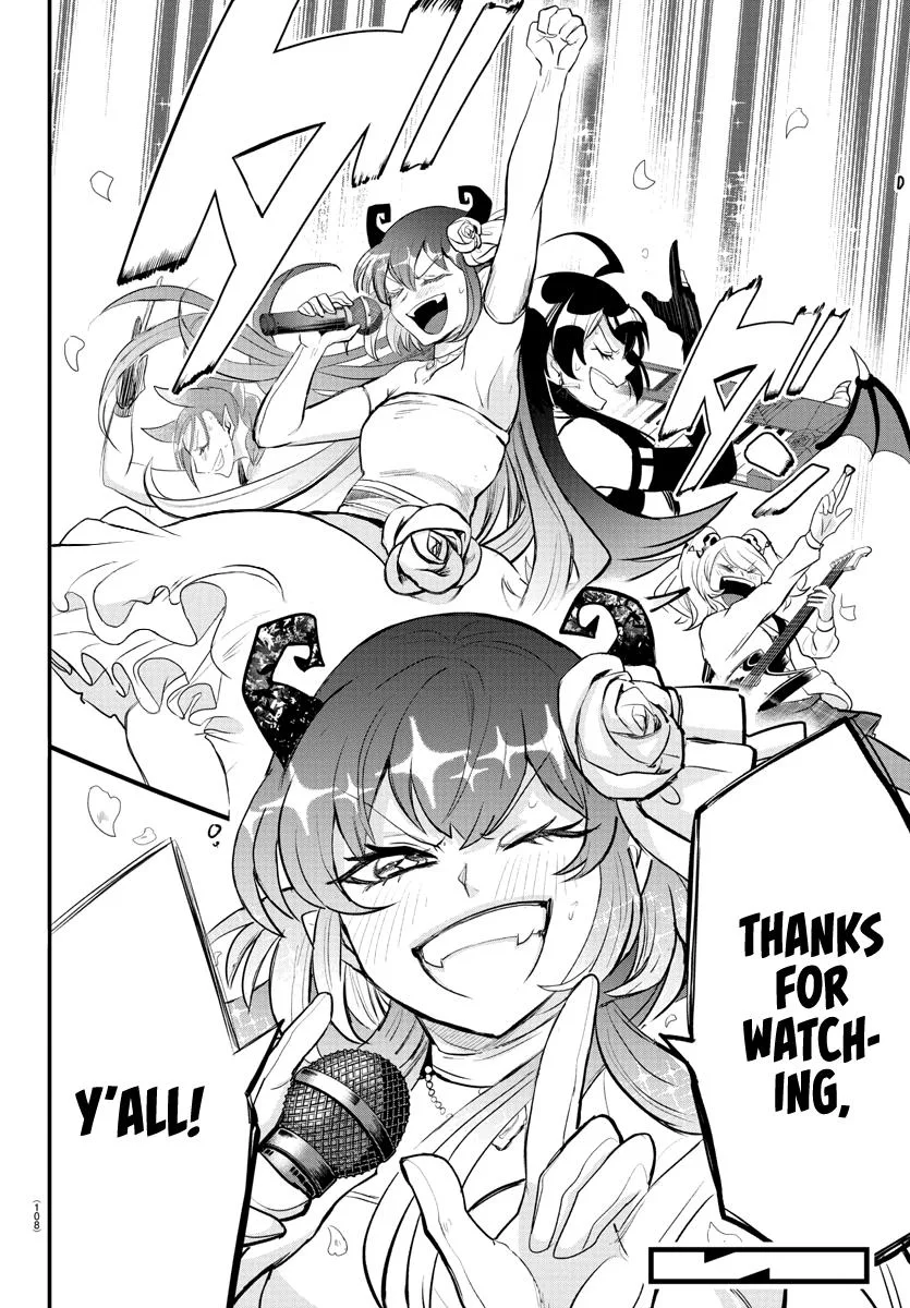 Welcome to Demon School! Iruma-kun Chapter 195 – Page 23