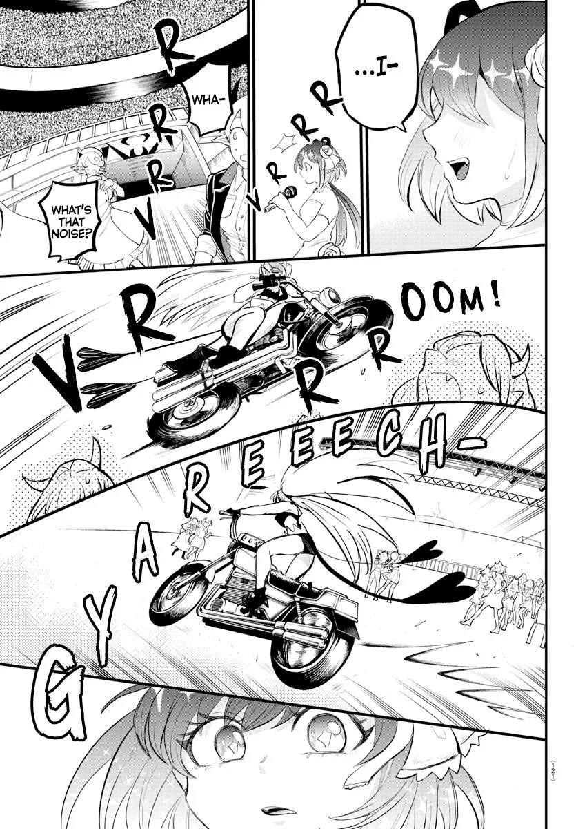 Welcome to Demon School! Iruma-kun Chapter 196 – Page 8