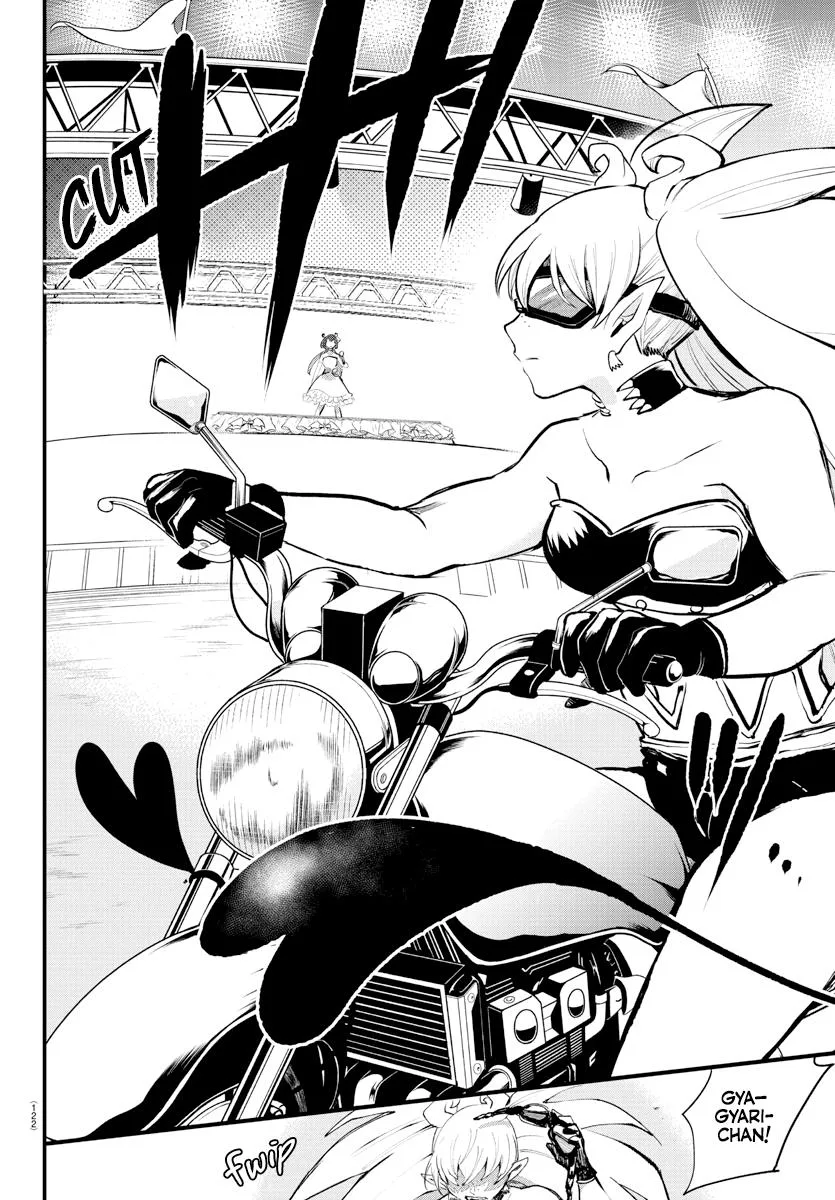 Welcome to Demon School! Iruma-kun Chapter 196 – Page 9