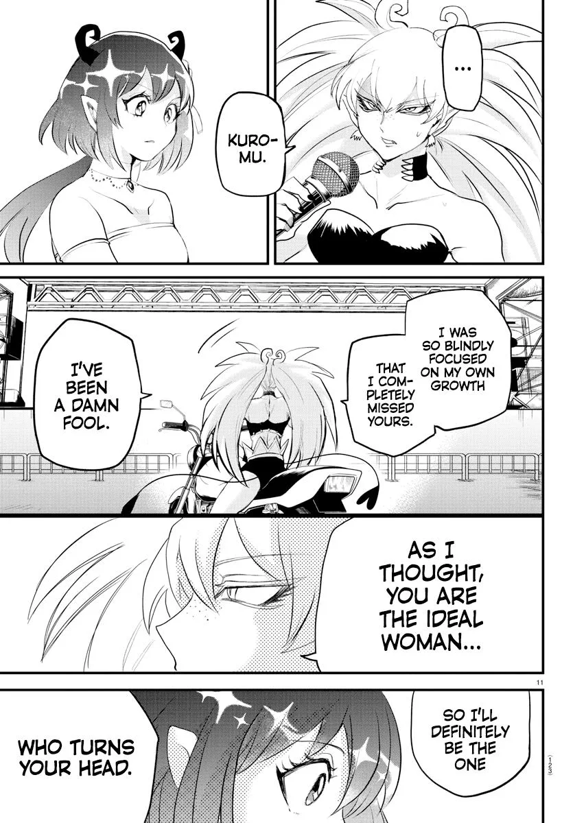 Welcome to Demon School! Iruma-kun Chapter 196 – Page 10