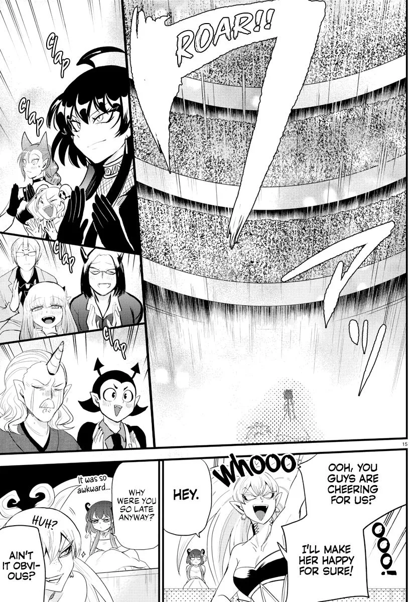 Welcome to Demon School! Iruma-kun Chapter 196 – Page 13