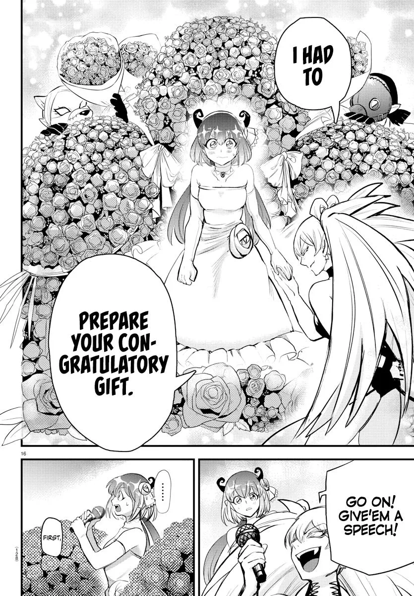 Welcome to Demon School! Iruma-kun Chapter 196 – Page 14