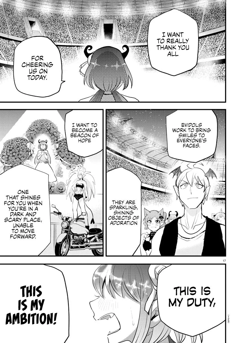 Welcome to Demon School! Iruma-kun Chapter 196 – Page 15