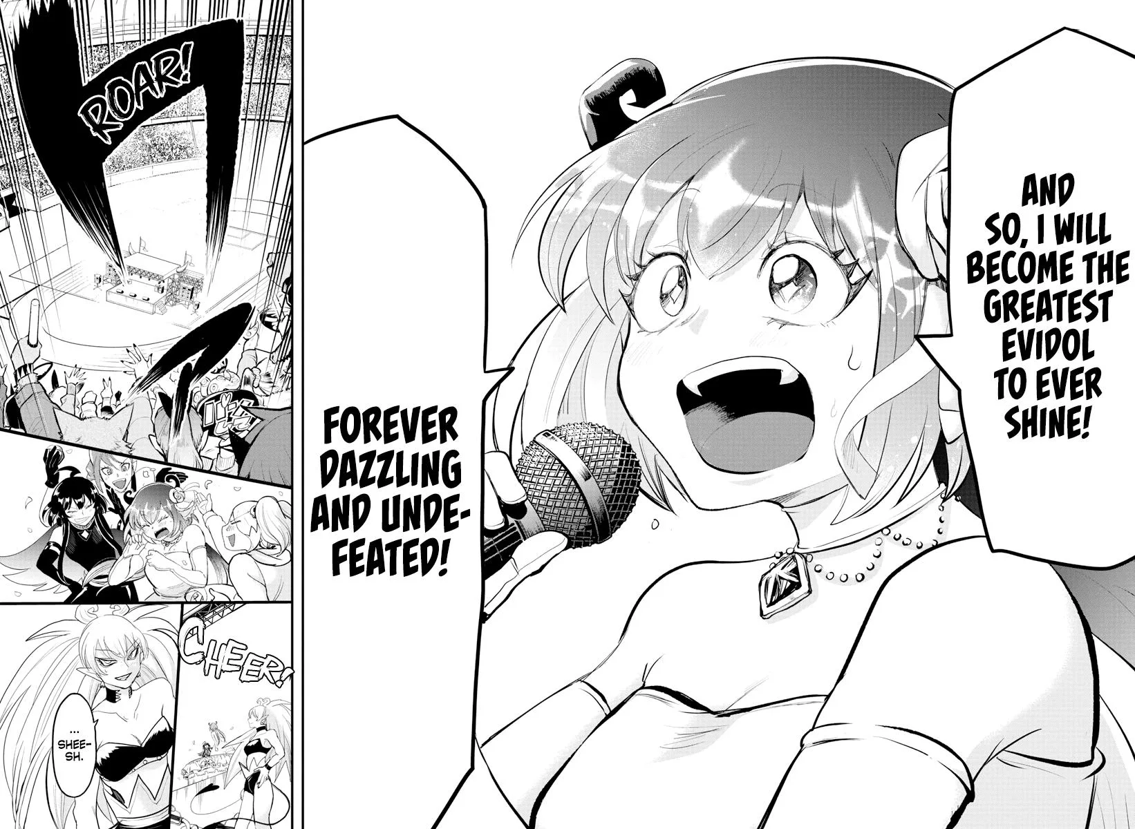 Welcome to Demon School! Iruma-kun Chapter 196 – Page 16