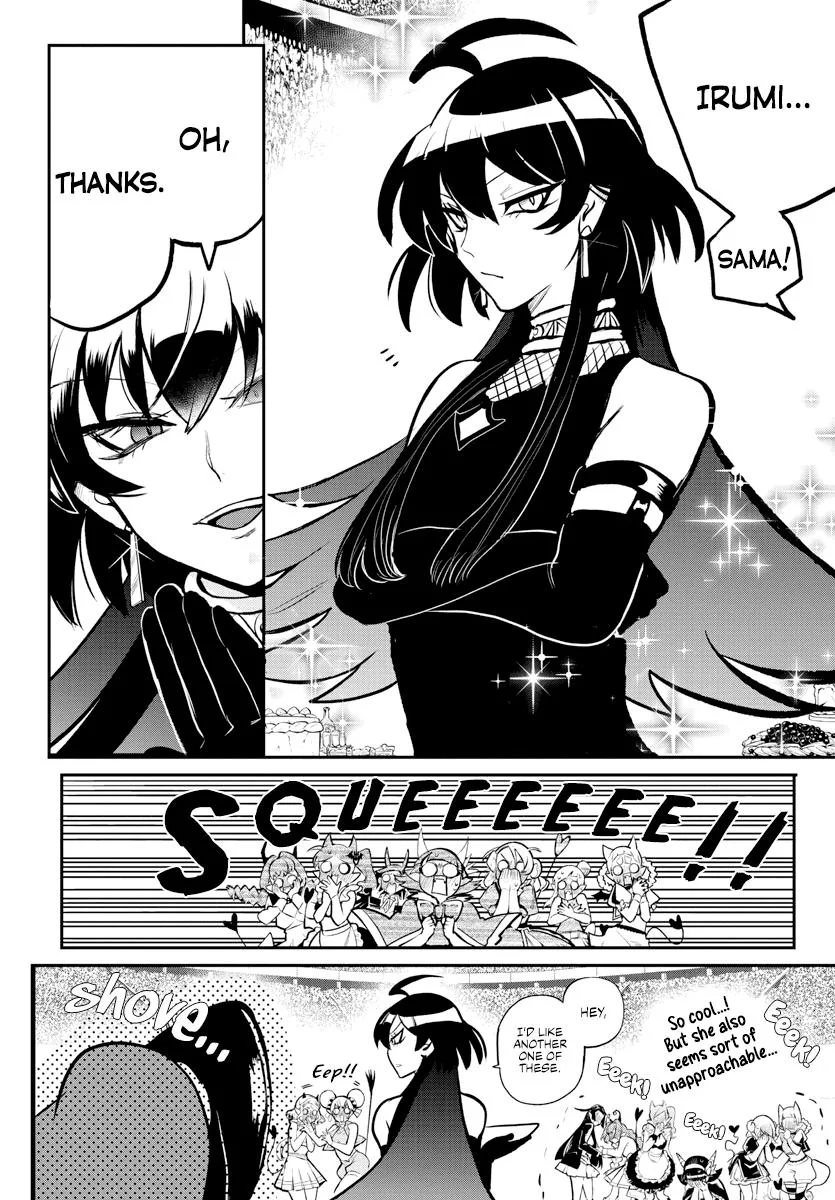 Welcome to Demon School! Iruma-kun Chapter 197 – Page 3