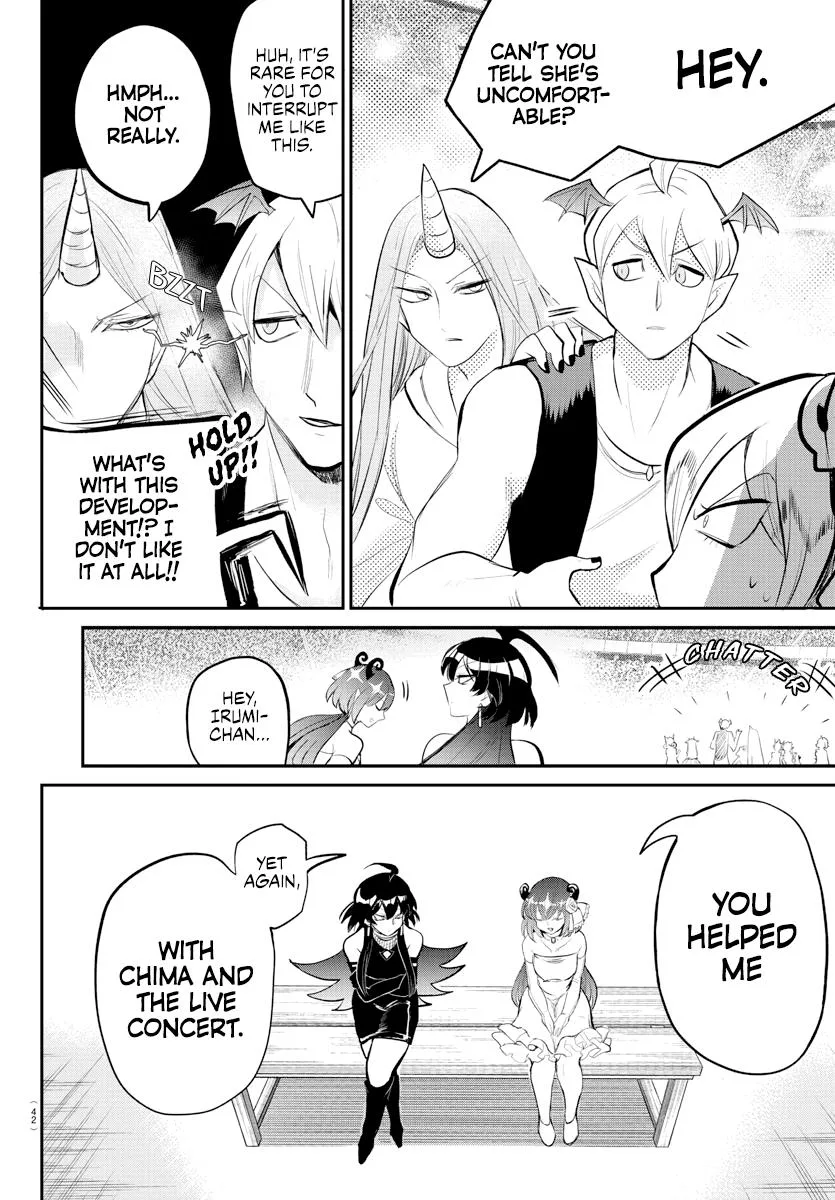 Welcome to Demon School! Iruma-kun Chapter 197 – Page 7