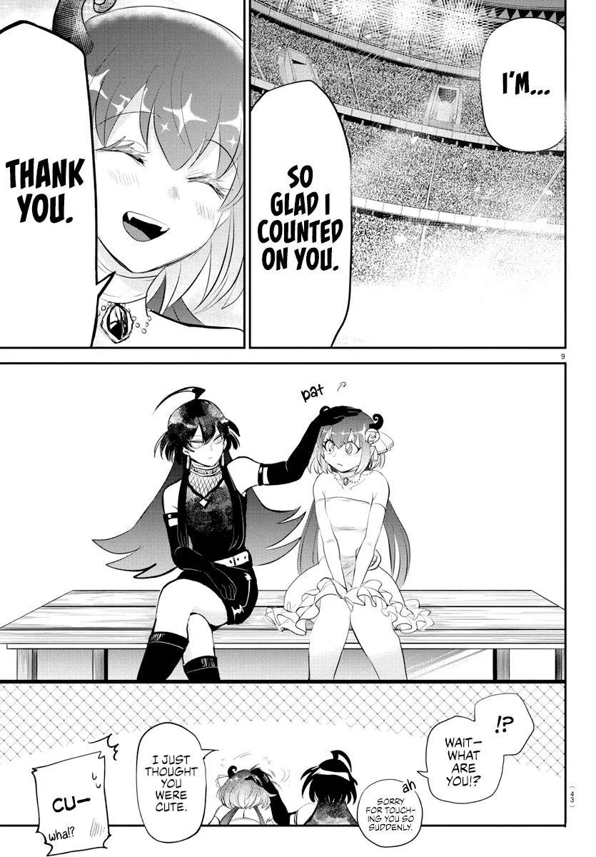 Welcome to Demon School! Iruma-kun Chapter 197 – Page 8