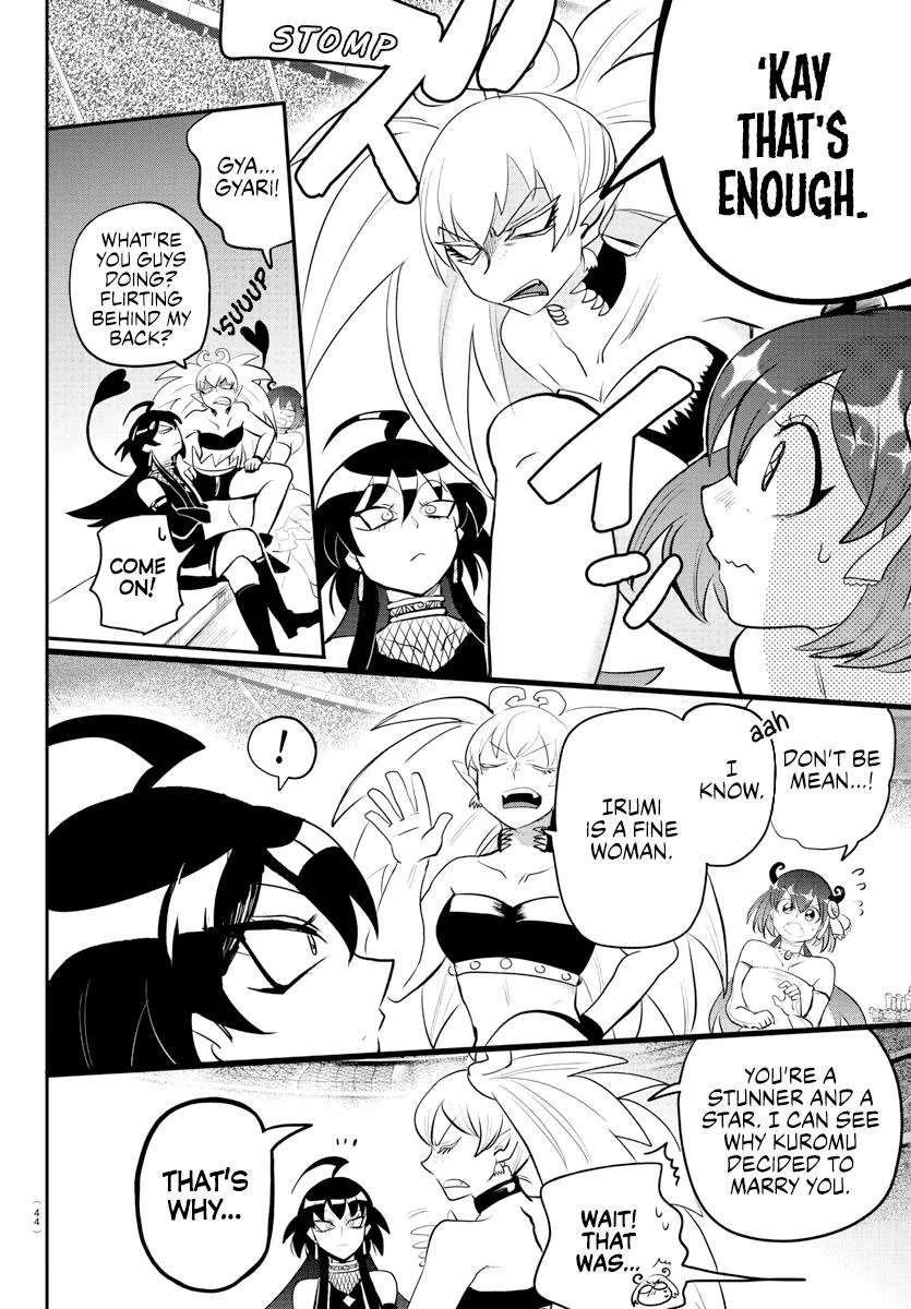 Welcome to Demon School! Iruma-kun Chapter 197 – Page 9